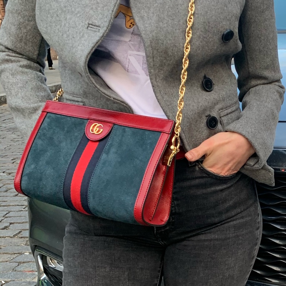 Authentic Gucci Ophidia